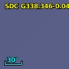 SDC G338.346-0.043