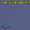 SDC G338.384+0.203