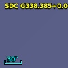 SDC G338.385+0.009