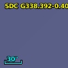 SDC G338.392-0.407