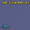 SDC G338.400+0.111