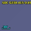 SDC G338.415-0.852