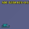 SDC G338.423+0.173