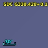 SDC G338.428+0.188
