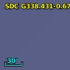 SDC G338.431-0.672