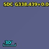 SDC G338.439+0.038