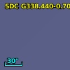 SDC G338.440-0.701