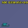 SDC G338.452+0.081
