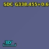 SDC G338.455+0.615