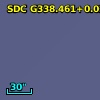 SDC G338.461+0.023