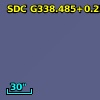 SDC G338.485+0.256