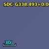 SDC G338.493+0.045