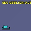SDC G338.524-0.052