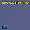 SDC G338.547+0.475