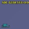 SDC G338.553+0.006