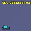 SDC G338.555+0.535