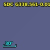 SDC G338.561-0.011