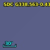 SDC G338.563-0.439