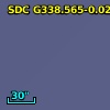 SDC G338.565-0.028