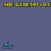 SDC G338.597+0.120