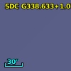 SDC G338.633+1.071
