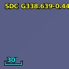 SDC G338.639-0.442