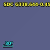 SDC G338.644-0.458