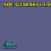 SDC G338.665+1.027