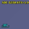 SDC G338.673+1.061