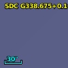 SDC G338.675+0.166