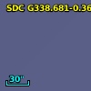 SDC G338.681-0.361
