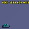 SDC G338.699-0.458