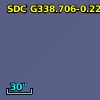 SDC G338.706-0.221