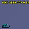 SDC G338.707-0.349