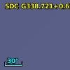 SDC G338.721+0.631