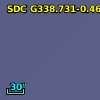 SDC G338.731-0.468