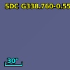 SDC G338.760-0.559