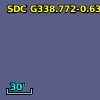 SDC G338.772-0.632