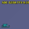 SDC G338.773-0.353