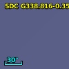 SDC G338.816-0.356