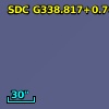 SDC G338.817+0.768
