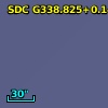 SDC G338.825+0.147