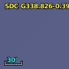 SDC G338.826-0.393