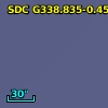 SDC G338.835-0.453