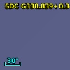 SDC G338.839+0.348