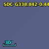 SDC G338.842-0.449