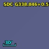 SDC G338.846+0.559