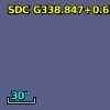 SDC G338.847+0.632