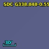 SDC G338.848-0.555