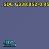 SDC G338.852-0.451